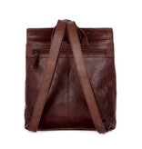 Spikes and Sparrow  Leren Rugzak – Tina 581131