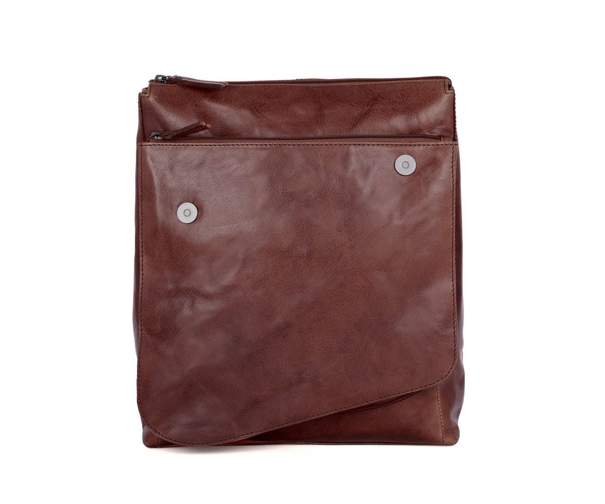 Spikes and Sparrow  Leren Rugzak – Tina 581131