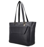 LouLou CELINE Dark Blue Gold –Luxe donker blauwe werktas