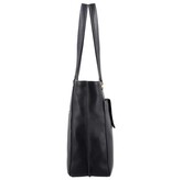 LouLou CELINE Dark Blue Gold –Luxe donker blauwe werktas