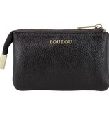 LouLou PETITE CAMILLE, mini etui chocolate