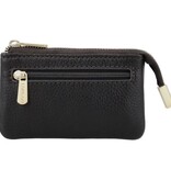 LouLou PETITE CAMILLE, mini etui chocolate