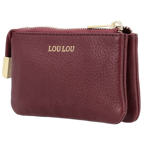 LouLou PETITE CAMILLE, mini etui Ruby
