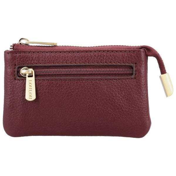 LouLou PETITE CAMILLE, mini etui Ruby