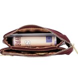LouLou PETITE CAMILLE, mini etui Ruby
