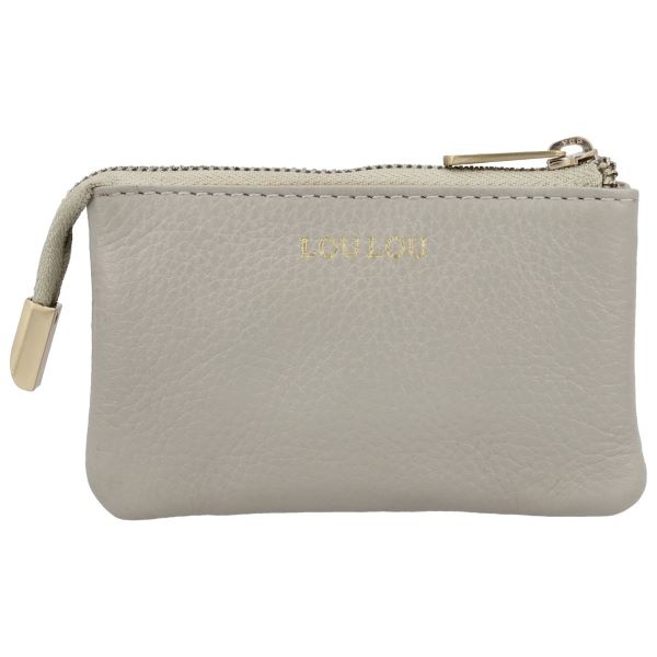 LouLou PETITE CAMILLE, mini etui Fog