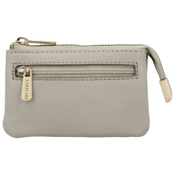 LouLou PETITE CAMILLE, mini etui Fog