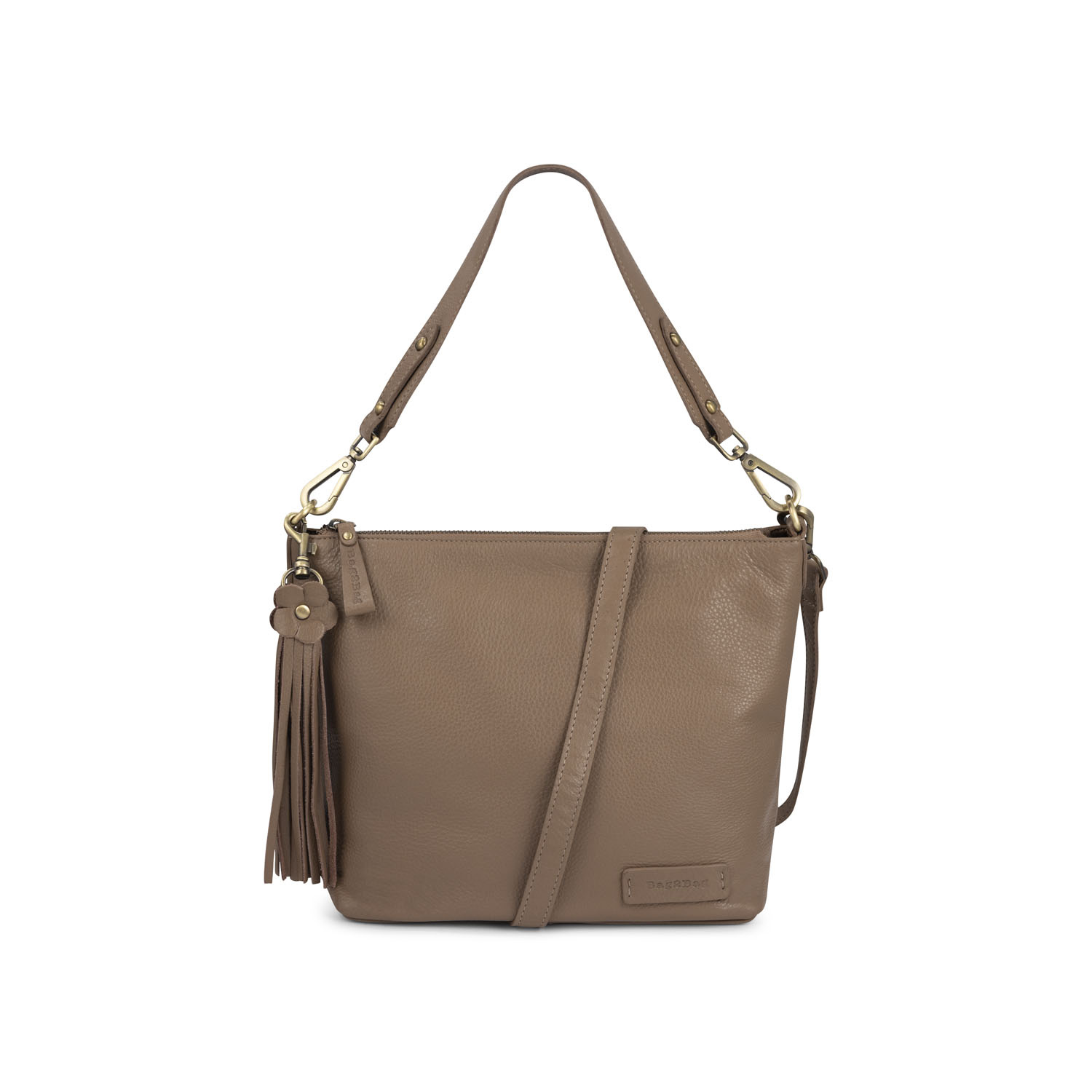 Bag2Bag Minto – stijlvolle leren damestas