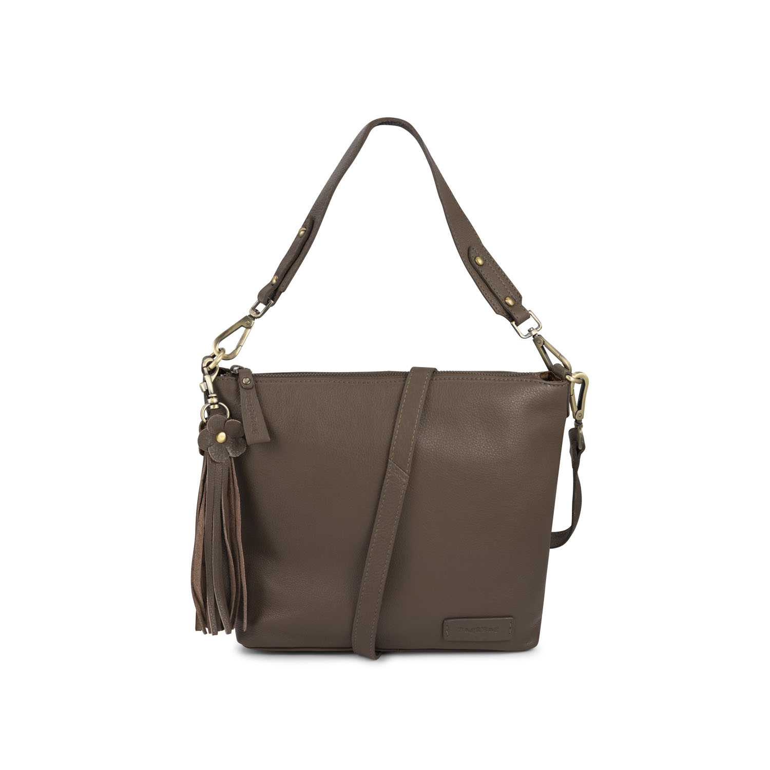 Bag2Bag Minto – stijlvolle leren damestas