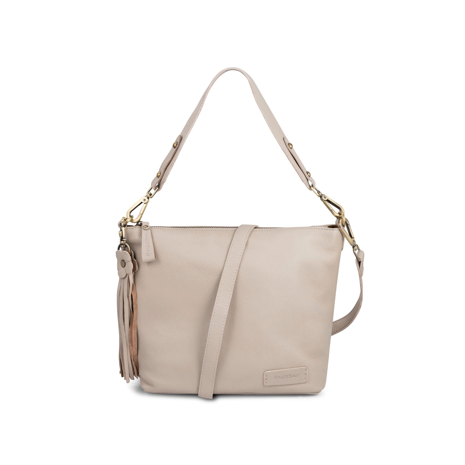 Bag2Bag Minto – stijlvolle leren damestas