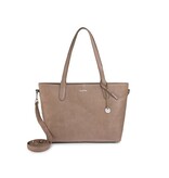 Bag2Bag Paris – stijlvolle leren shopper met laptopvak