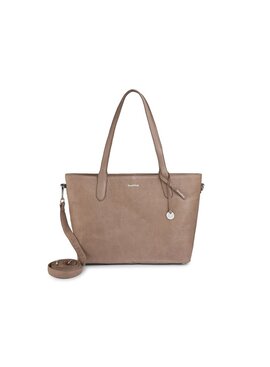 Bag2Bag Paris – stijlvolle leren shopper met laptopvak