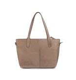 Bag2Bag Paris – stijlvolle leren shopper met laptopvak