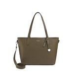 Bag2Bag Paris – stijlvolle leren shopper met laptopvak