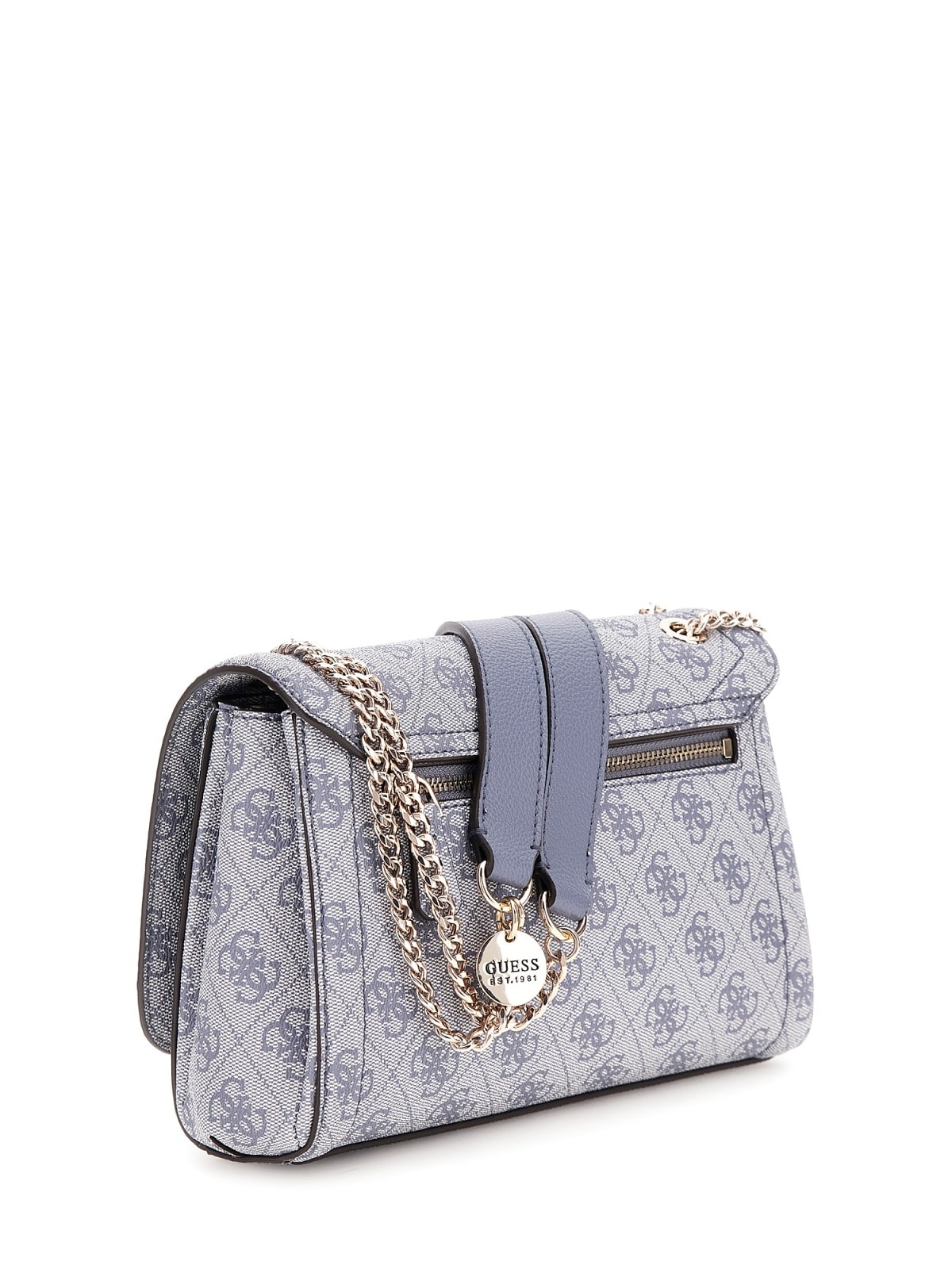 Guess Schoudertas Mini-crossbody Noelle 4G-logo