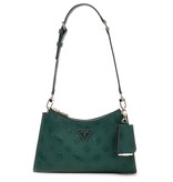 Guess Schoudertas Cresidia 4G-logo peony  Forest