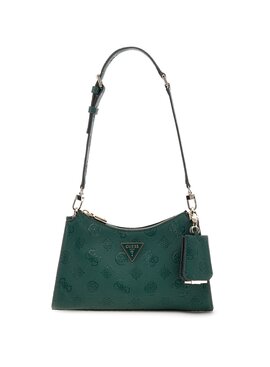 Guess Schoudertas Cresidia 4G-logo peony  Forest