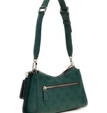 Guess Schoudertas Cresidia 4G-logo peony  Forest
