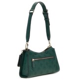 Guess Schoudertas Cresidia 4G-logo peony  Forest