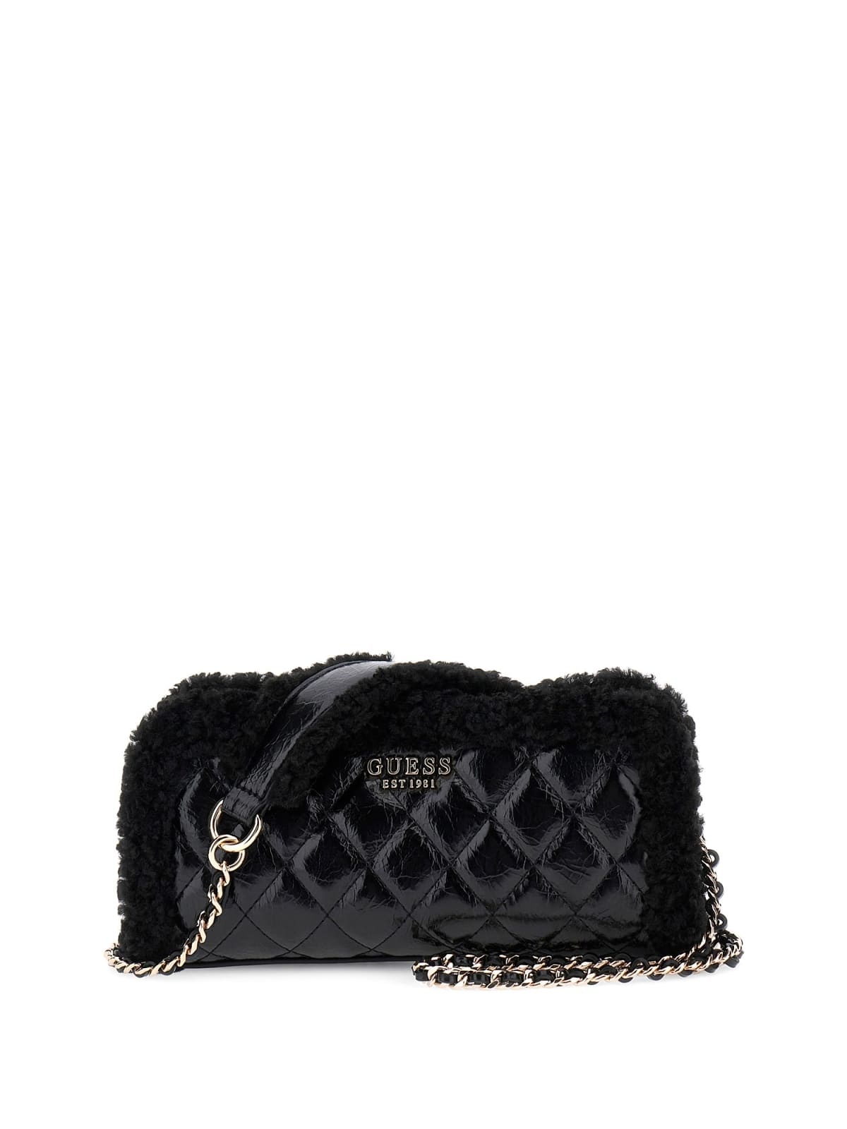 Guess Schoudertas Cristi kunstbont TG813972