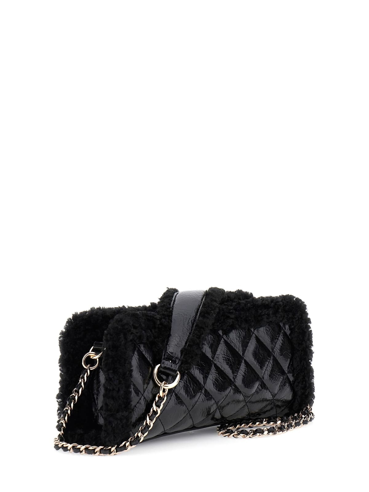 Guess Schoudertas Cristi kunstbont TG813972