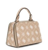 Guess Mini-handtas Silia 4G-logo peony