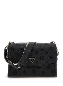 Guess Mini-crossbody Cresidia 4G-logo peony