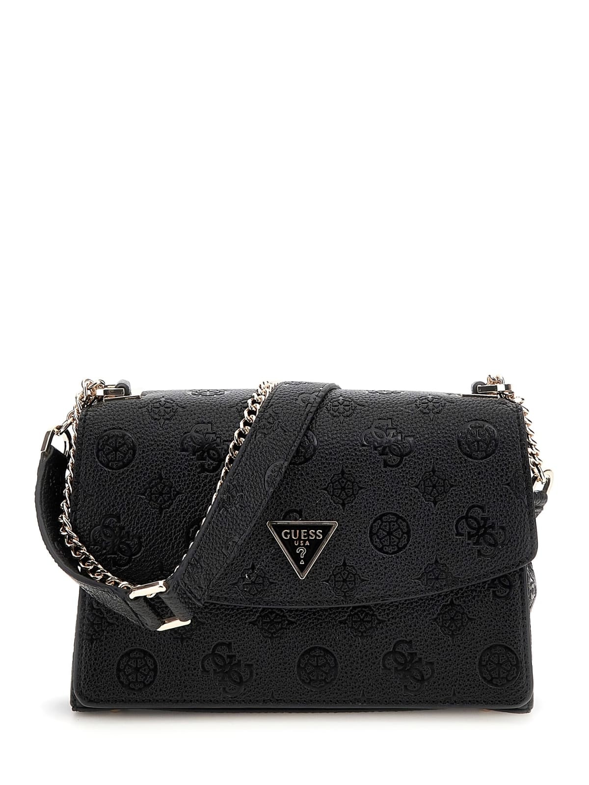 Guess Mini-crossbody Cresidia 4G-logo peony
