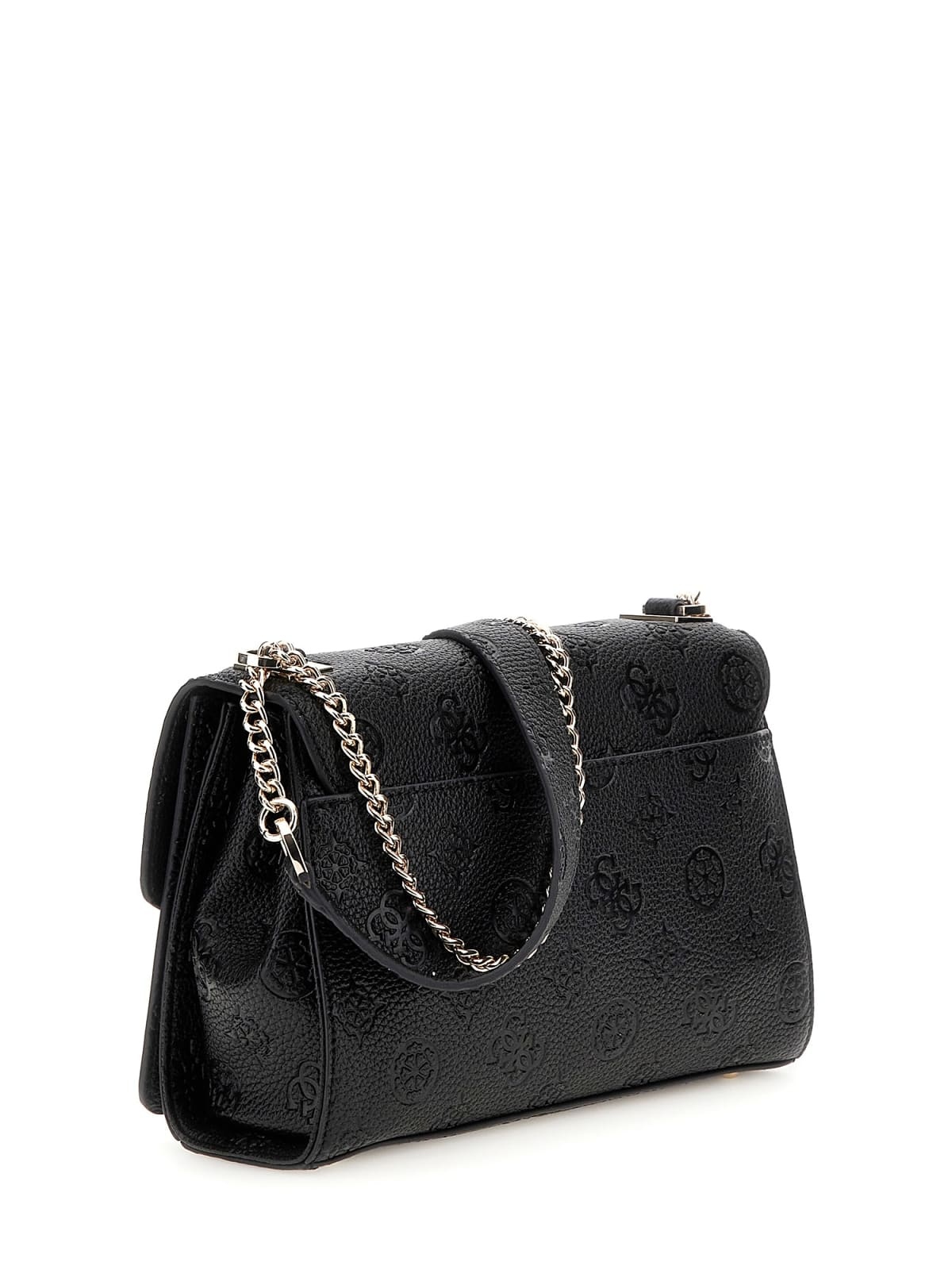 Guess Mini-crossbody Cresidia 4G-logo peony