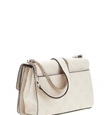 Guess Mini-crossbody Cresidia 4G-logo peony