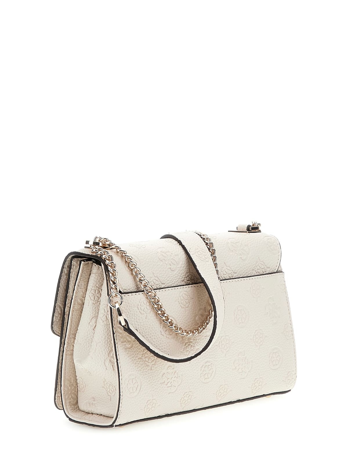 Guess Mini-crossbody Cresidia 4G-logo peony