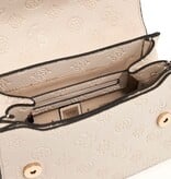Guess Mini-crossbody Cresidia 4G-logo peony