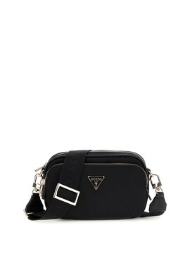 Guess Mini-schoudertas Gemma saffiano