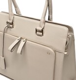 Berba Leren Businesstas Avignon 625-879-06 Chalk