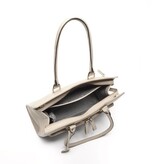 Berba Leren Businesstas Avignon 625-879-06 Chalk