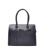 Berba Leren Businesstas Avignon 625-879-07 Navy