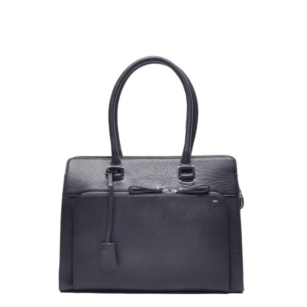 Berba Leren Businesstas Avignon 625-879-07 Navy