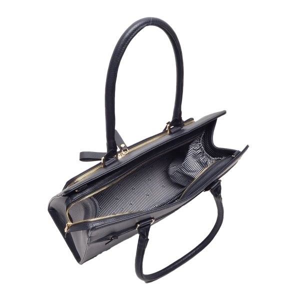 Berba Leren Businesstas Avignon 625-879-07 Navy