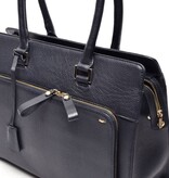 Berba Leren Businesstas Avignon 625-879-07 Navy