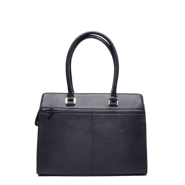 Berba Leren Businesstas Avignon 625-879-07 Navy