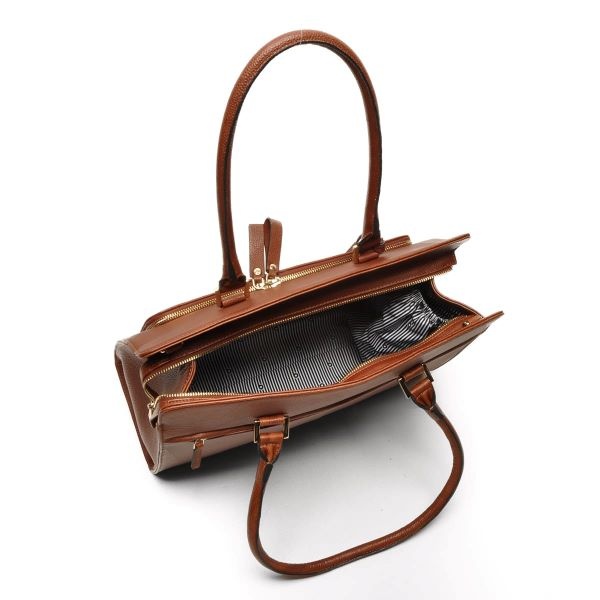 Berba Leren Businesstas Avignon 625-879-95 Brandy