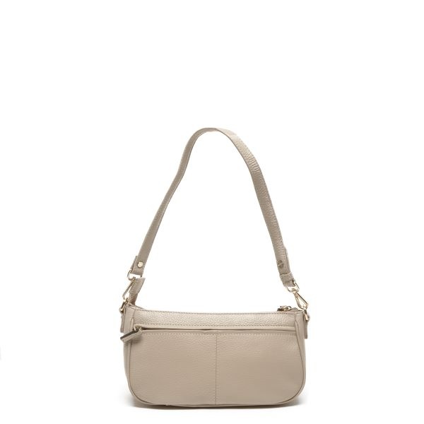 Berba Leren Mini shoulderbag avignon 625-825-06 Chalk