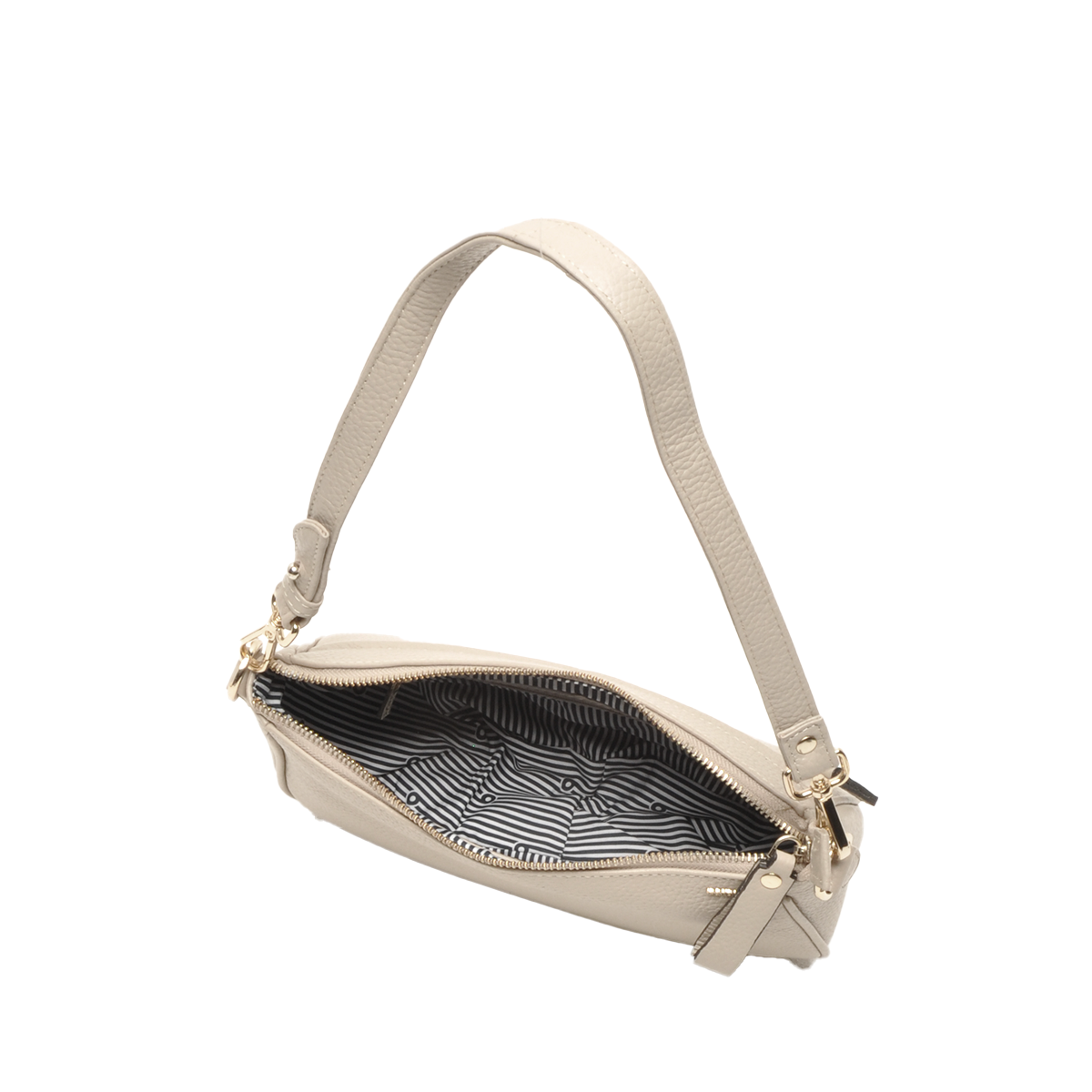 Berba Leren Mini shoulderbag avignon 625-825-06 Chalk