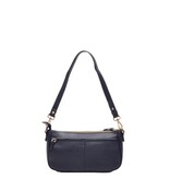 Berba Leren Mini shoulderbag avignon 625-825-07 Navy