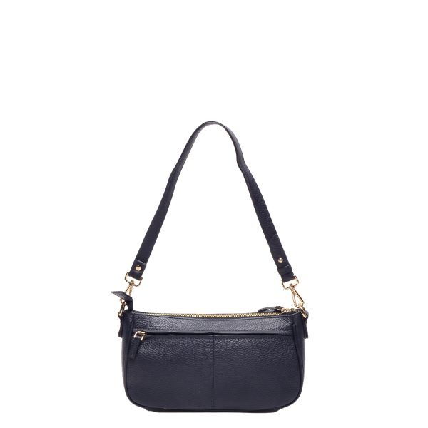 Berba Leren Mini shoulderbag avignon 625-825-07 Navy