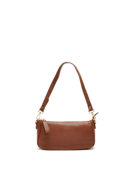 Berba Leren Mini shoulderbag avignon 625-825-95 Brandy