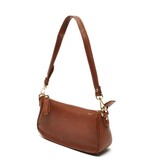 Berba Leren Mini shoulderbag avignon  625-825-95 Brandy