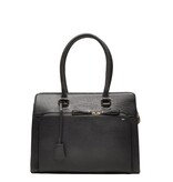 Berba Leren Businesstas Avignon 625-879-00 Black