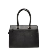 Berba Leren Businesstas Avignon 625-879-00 Black