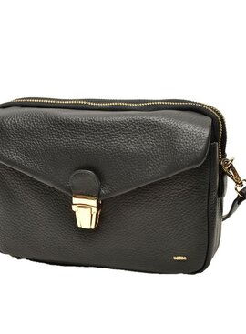 Berba Leren crossbody bag avignon 625-841-00 Black